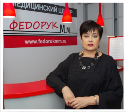 Федорук М.М.